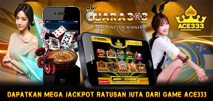  ACE333 Casino Game Slot Terlengkap Di Indonesia. Salah satu produk terbaru dari Juara303 pada tahun ini yaitu Ace333.
