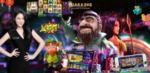 Sejarah Berkembangnya Slot Games Online Dan Penjelasan Bonusnya